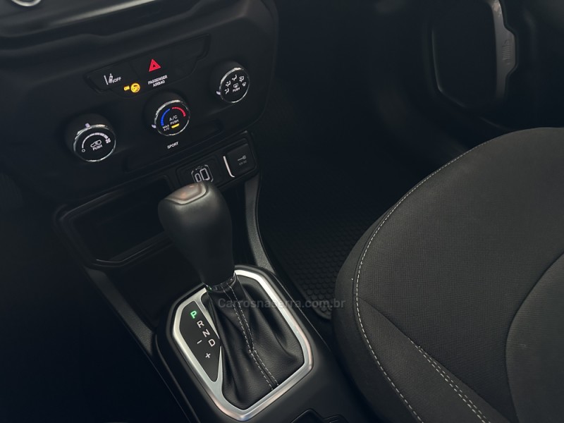 RENEGADE 1.3 SPORT T270 16V TURBO FLEX 4P AUTOMÁTICO - 2022 - CHARQUEADAS