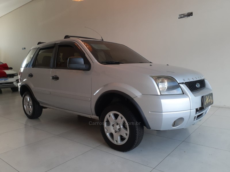 ECOSPORT 2.0 XLT 16V GASOLINA 4P MANUAL - 2005 - CANELA