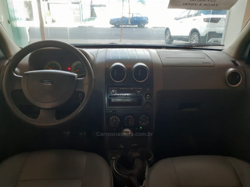 ECOSPORT 2.0 XLT 16V GASOLINA 4P MANUAL - 2005 - CANELA