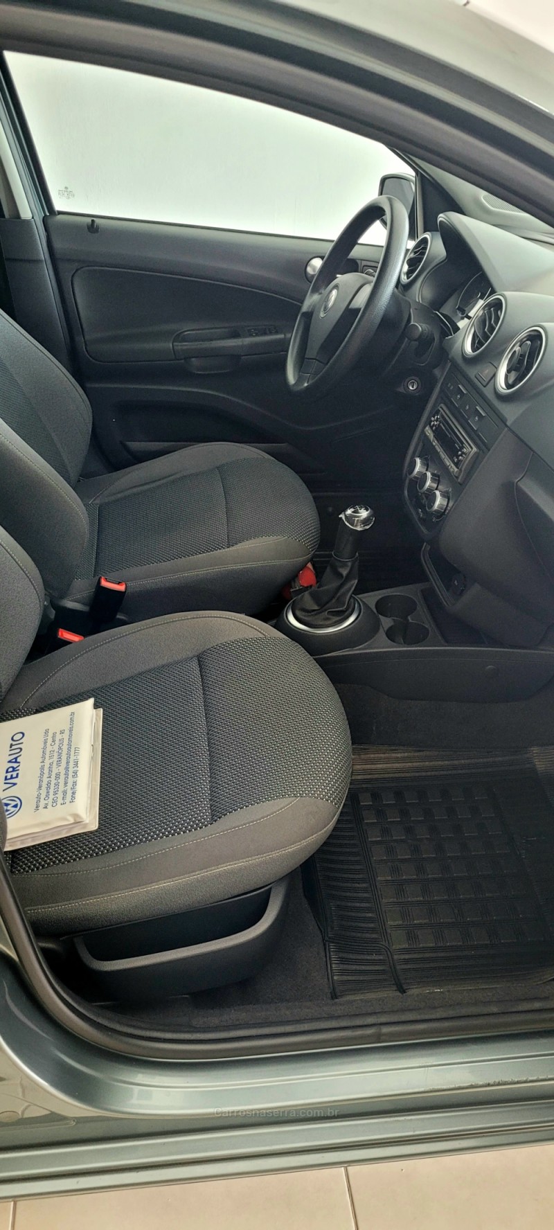 GOL 1.6 MI POWER 8V FLEX 4P MANUAL - 2010 - VERANóPOLIS