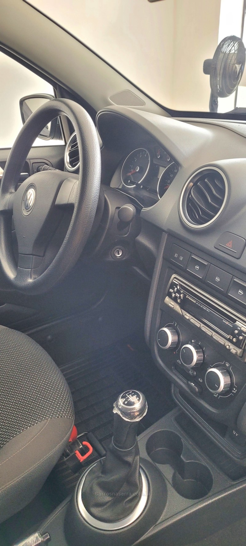 GOL 1.6 MI POWER 8V FLEX 4P MANUAL - 2010 - VERANóPOLIS