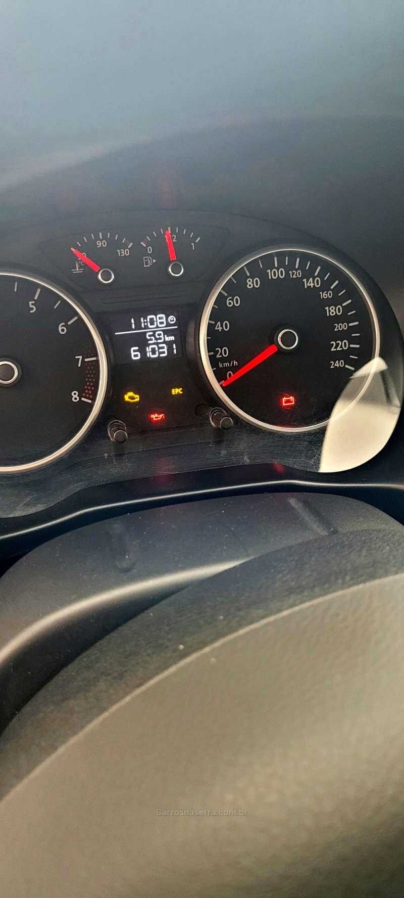 GOL 1.6 MI POWER 8V FLEX 4P MANUAL - 2010 - VERANóPOLIS