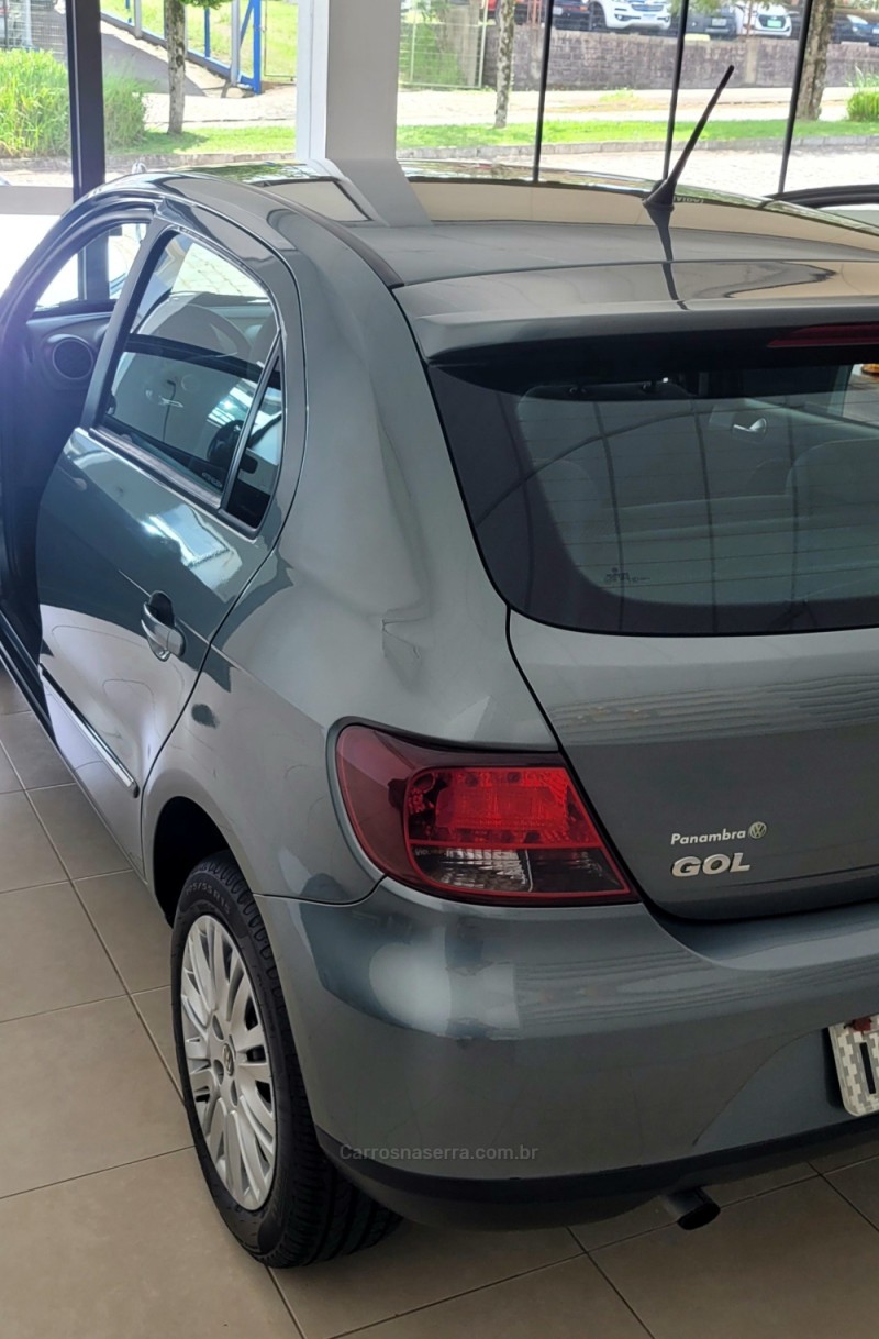 GOL 1.6 MI POWER 8V FLEX 4P MANUAL - 2010 - VERANóPOLIS