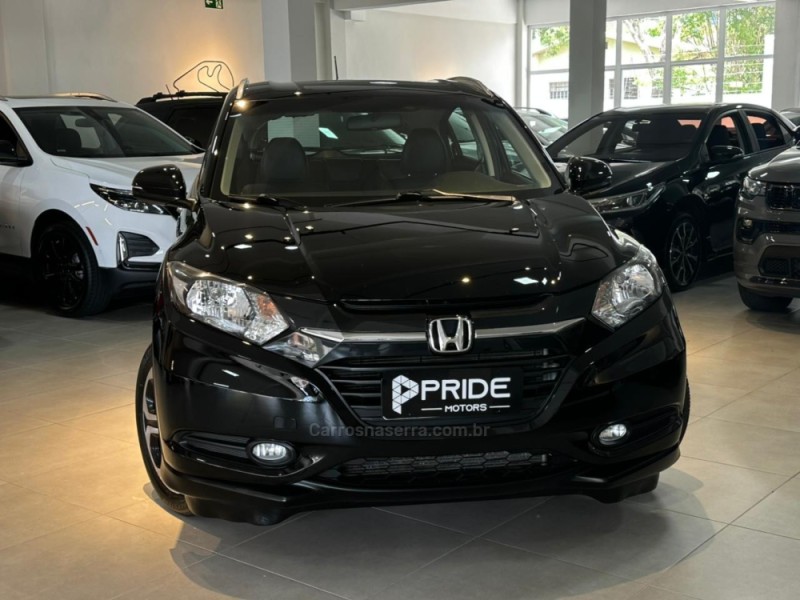 HR-V 1.8 16V FLEX EXL 4P AUTOMÁTICO - 2017 - CAXIAS DO SUL