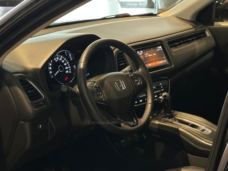 HR-V 1.8 16V FLEX EXL 4P AUTOMÁTICO - 2017 - CAXIAS DO SUL
