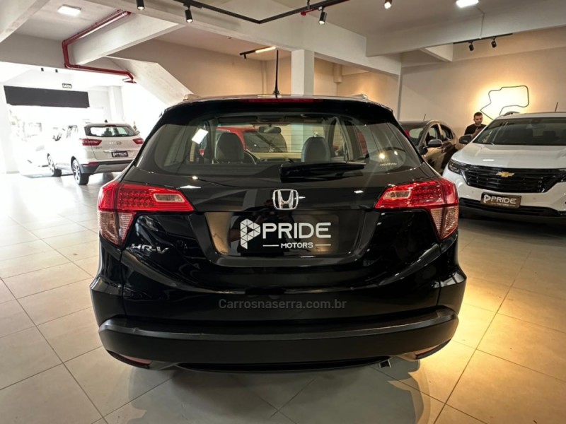 HR-V 1.8 16V FLEX EXL 4P AUTOMÁTICO - 2017 - CAXIAS DO SUL