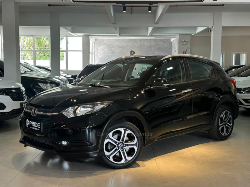 HR-V 1.8 16V FLEX EXL 4P AUTOMÁTICO - 2017 - CAXIAS DO SUL