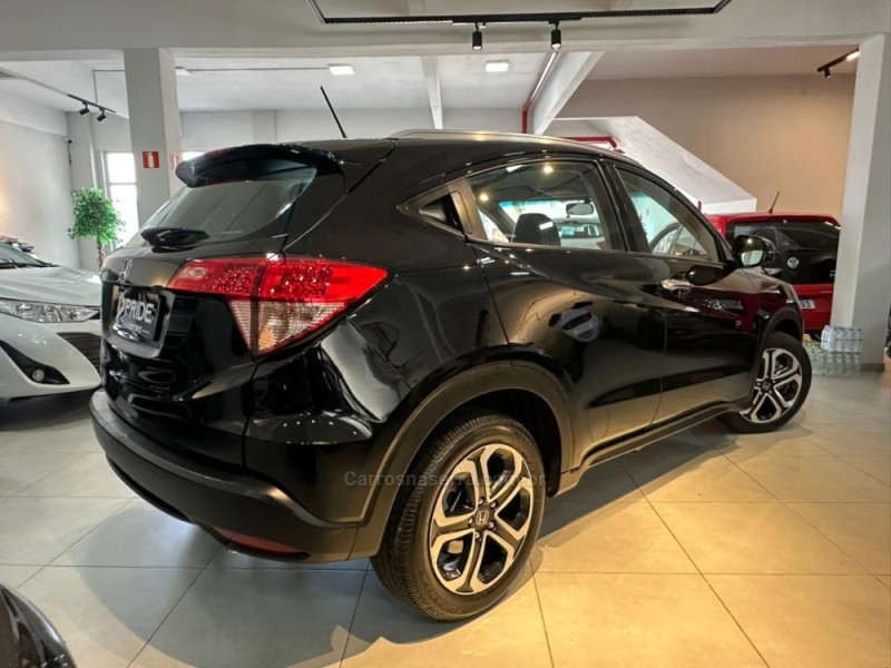 HR-V 1.8 16V FLEX EXL 4P AUTOMÁTICO - 2017 - CAXIAS DO SUL