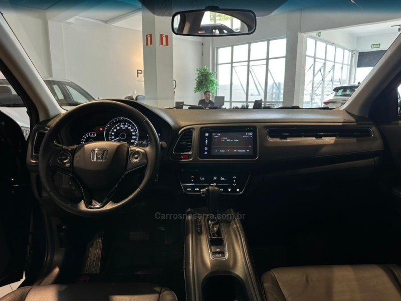 HR-V 1.8 16V FLEX EXL 4P AUTOMÁTICO - 2017 - CAXIAS DO SUL