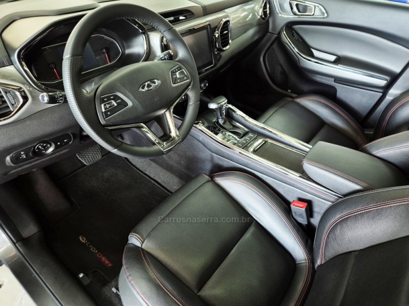 TIGGO 1.5 16V TURBO 5X TXS FLEX 4P AUTOMÁTICO - 2020 - CAXIAS DO SUL