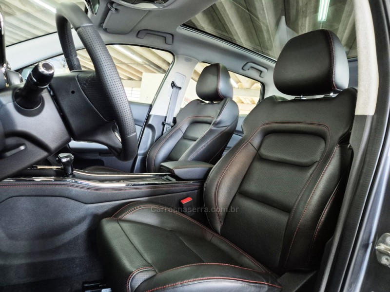 TIGGO 1.5 16V TURBO 5X TXS FLEX 4P AUTOMÁTICO - 2020 - CAXIAS DO SUL