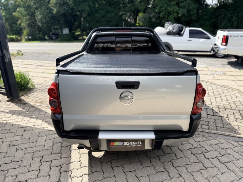 MONTANA 1.8 SPORT CS 8V FLEX 2P MANUAL - 2004 - NOVA PETRóPOLIS