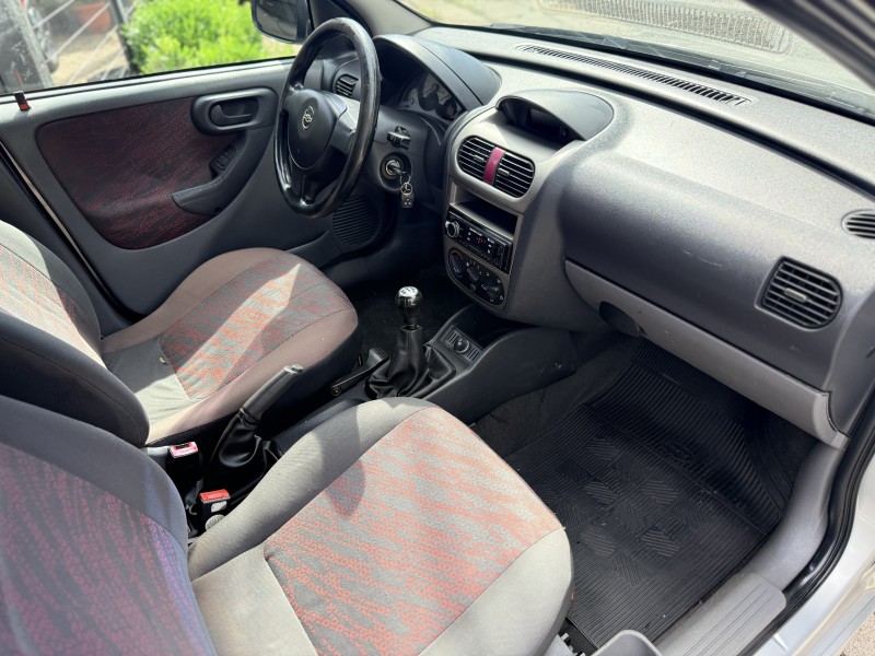 MONTANA 1.8 SPORT CS 8V FLEX 2P MANUAL - 2004 - NOVA PETRóPOLIS