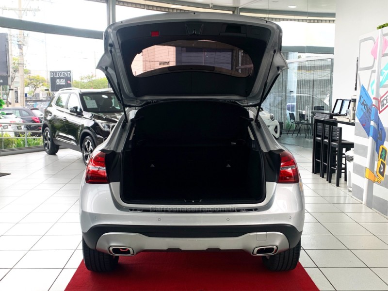 GLA 200 1.6 CGI ADVANCE 16V TURBO FLEX 4P AUTOMÁTICO - 2019 - PORTO ALEGRE