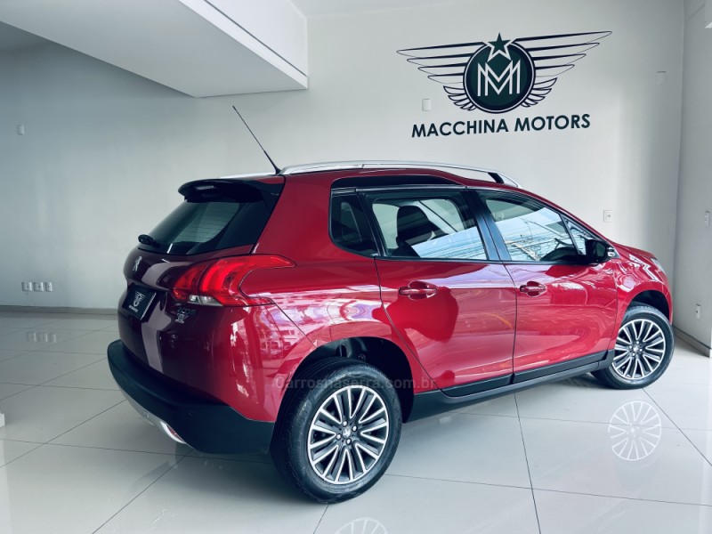 2008 1.6 16V FLEX ALLURE 4P AUTOMÁTICO - 2018 - CAXIAS DO SUL