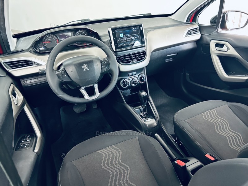 2008 1.6 16V FLEX ALLURE 4P AUTOMÁTICO - 2018 - CAXIAS DO SUL