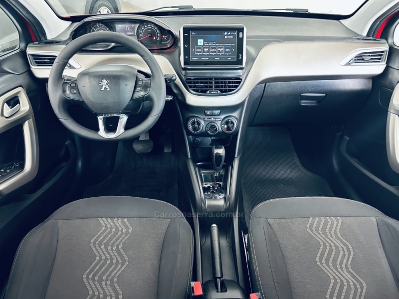 2008 1.6 16V FLEX ALLURE 4P AUTOMÁTICO - 2018 - CAXIAS DO SUL