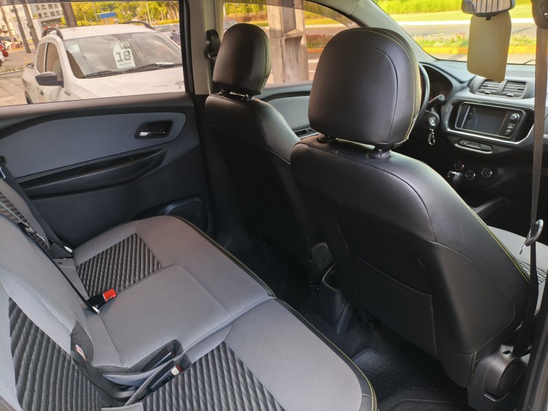 SPIN 1.8 ACTIV 8V FLEX 4P AUTOMÁTICO - 2019 - BOM PRINCíPIO