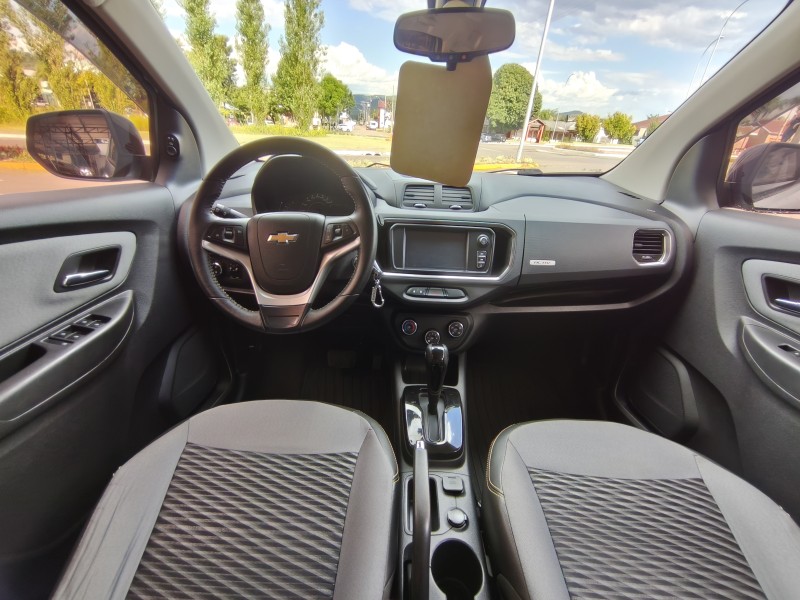 SPIN 1.8 ACTIV 8V FLEX 4P AUTOMÁTICO - 2019 - BOM PRINCíPIO