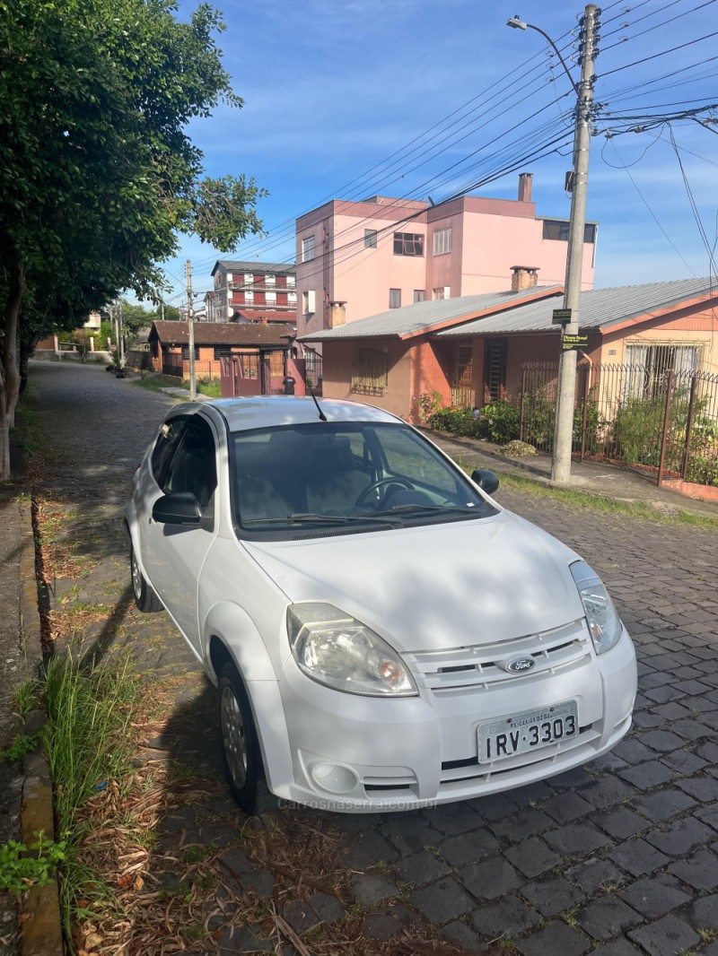 KA  - 2011 - CAXIAS DO SUL