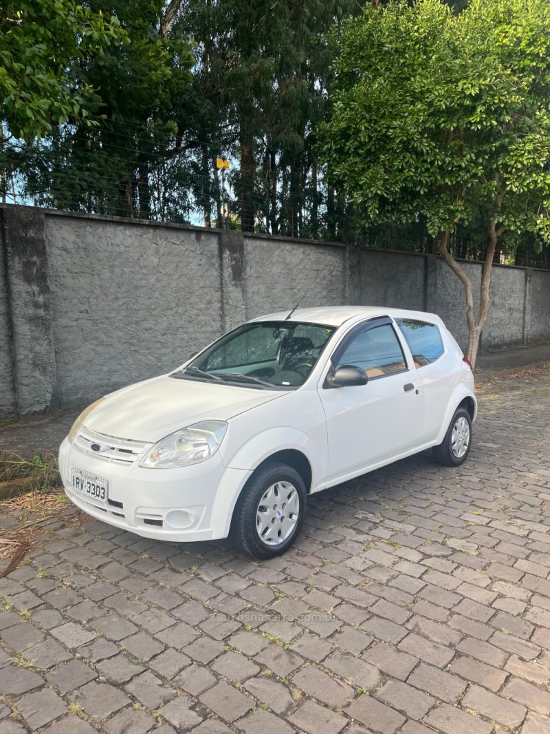 ka  2011 caxias do sul