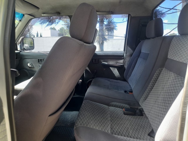 L200 2.5 GLS 4X4 CD 8V TURBO DIESEL 4P MANUAL - 2002 - FARROUPILHA