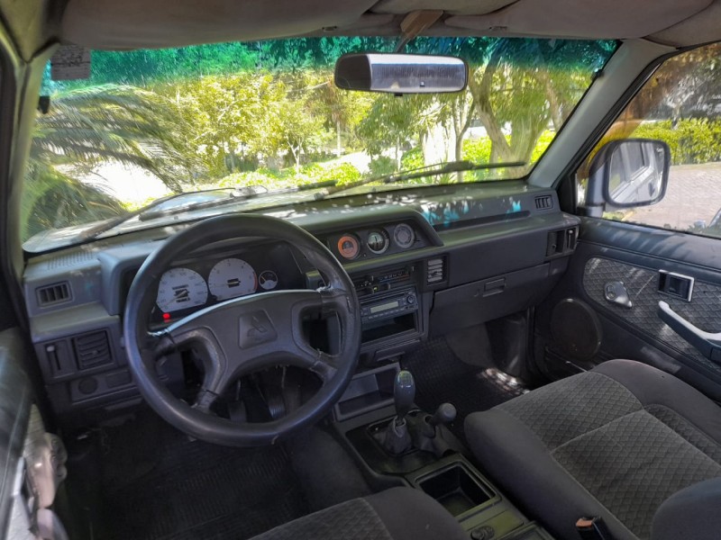 L200 2.5 GLS 4X4 CD 8V TURBO DIESEL 4P MANUAL - 2002 - FARROUPILHA