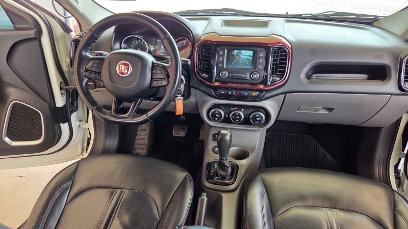 TORO 1.8 16V EVO FLEX FREEDOM ROAD AUTOMÁTICO - 2018 - CAXIAS DO SUL