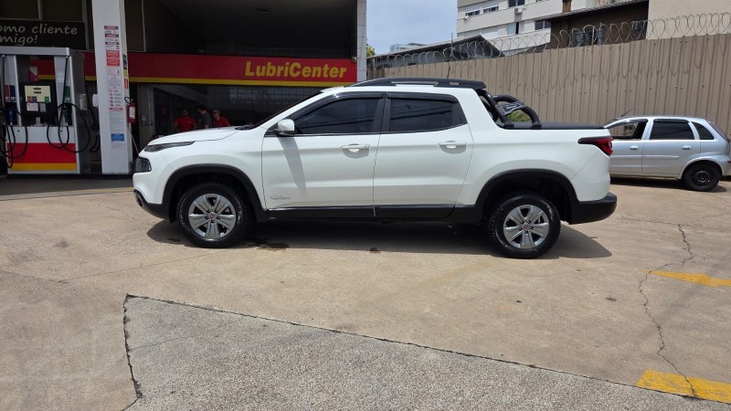 TORO 1.8 16V EVO FLEX FREEDOM ROAD AUTOMÁTICO - 2018 - CAXIAS DO SUL