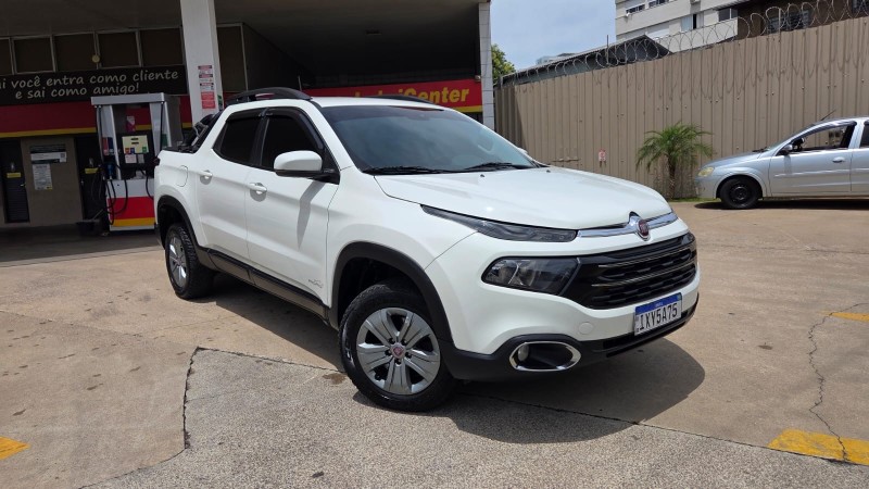 TORO 1.8 16V EVO FLEX FREEDOM ROAD AUTOMÁTICO - 2018 - CAXIAS DO SUL