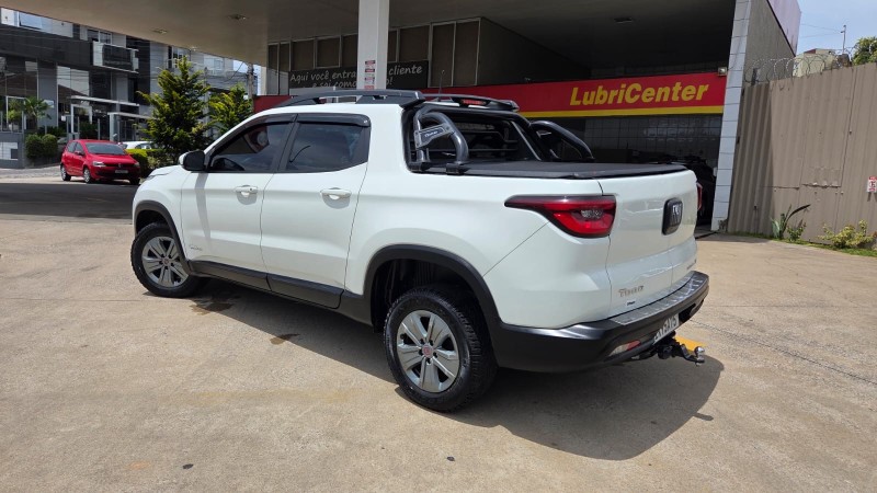 TORO 1.8 16V EVO FLEX FREEDOM ROAD AUTOMÁTICO - 2018 - CAXIAS DO SUL