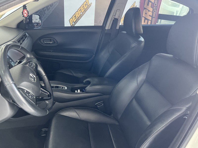 HR-V 1.8 16V FLEX EXL 4P AUTOMÁTICO - 2017 - PORTãO