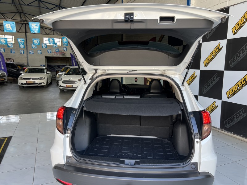 HR-V 1.8 16V FLEX EXL 4P AUTOMÁTICO - 2017 - PORTãO