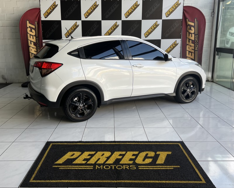 HR-V 1.8 16V FLEX EXL 4P AUTOMÁTICO - 2017 - PORTãO