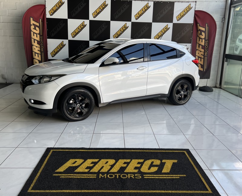HR-V 1.8 16V FLEX EXL 4P AUTOMÁTICO
