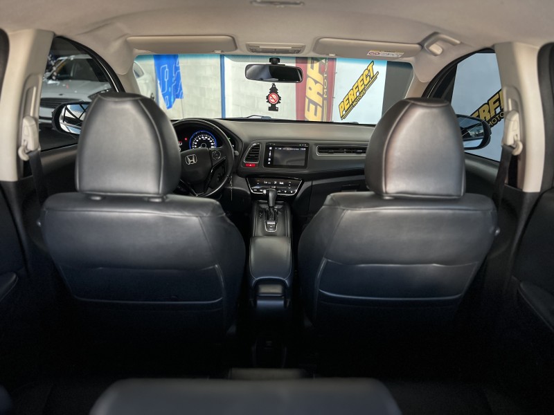HR-V 1.8 16V FLEX EXL 4P AUTOMÁTICO - 2017 - PORTãO