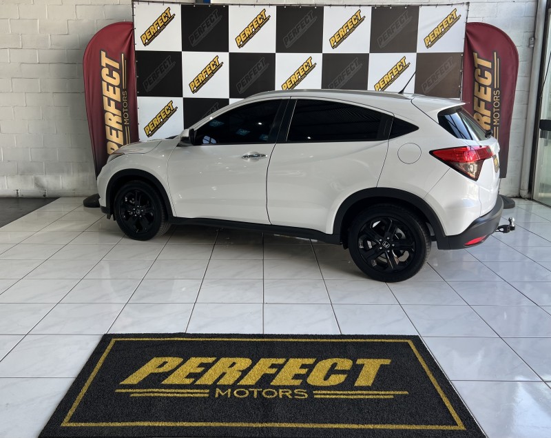 HR-V 1.8 16V FLEX EXL 4P AUTOMÁTICO - 2017 - PORTãO