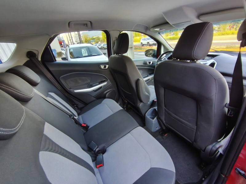 ECOSPORT 1.6 FREESTYLE 8V FLEX 4P MANUAL - 2013 - BOM PRINCíPIO