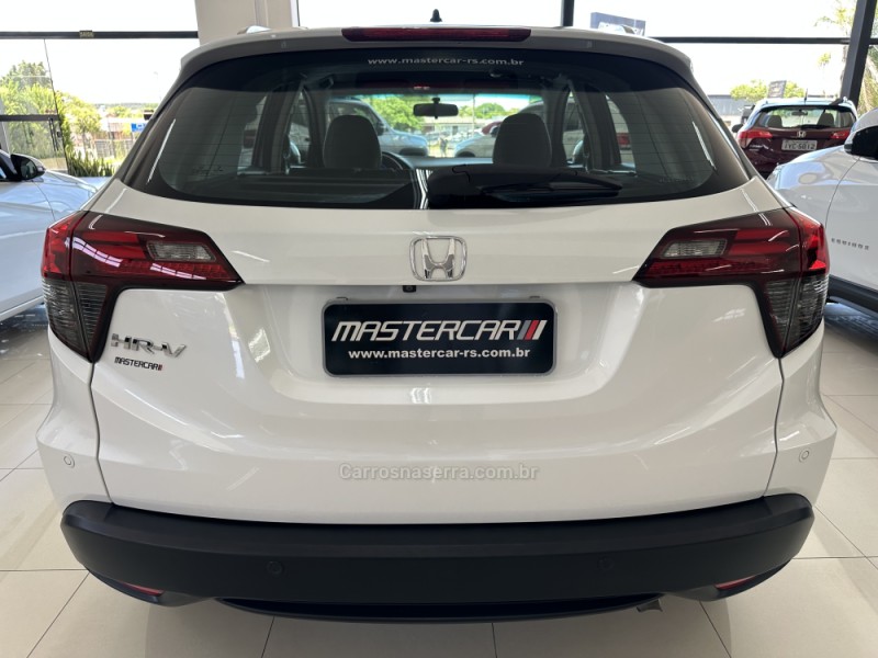 HR-V 1.8 16V FLEX EXL 4P AUTOMÁTICO - 2020 - CHARQUEADAS
