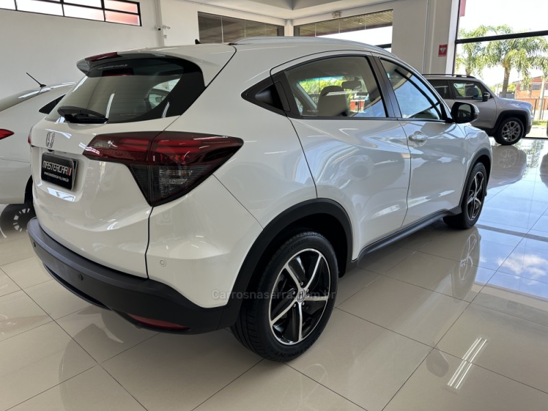HR-V 1.8 16V FLEX EXL 4P AUTOMÁTICO - 2020 - CHARQUEADAS
