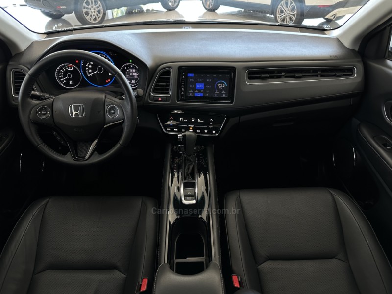 HR-V 1.8 16V FLEX EXL 4P AUTOMÁTICO - 2020 - CHARQUEADAS