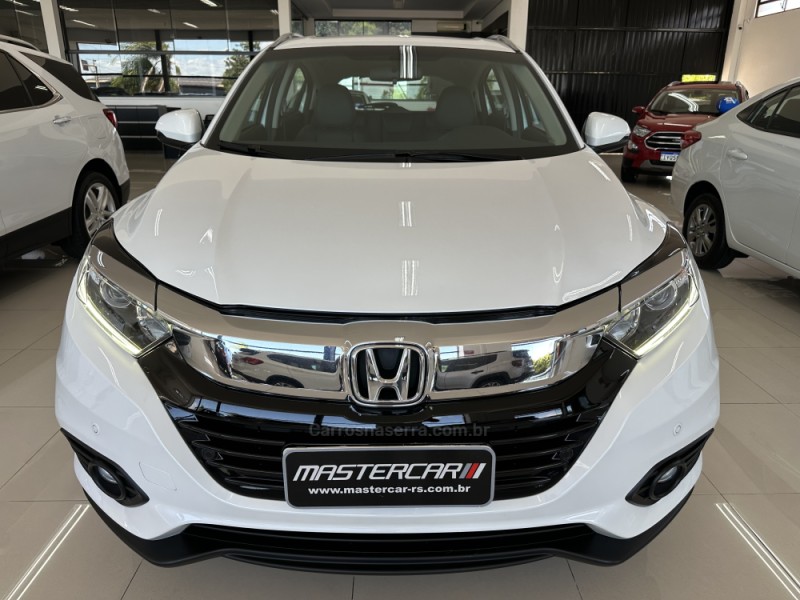HR-V 1.8 16V FLEX EXL 4P AUTOMÁTICO - 2020 - CHARQUEADAS
