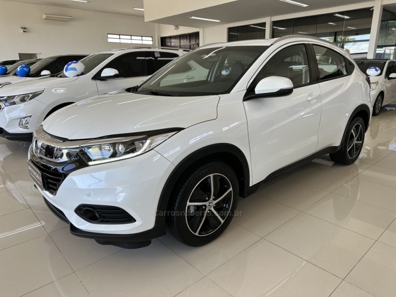 HR-V 1.8 16V FLEX EXL 4P AUTOMÁTICO - 2020 - CHARQUEADAS