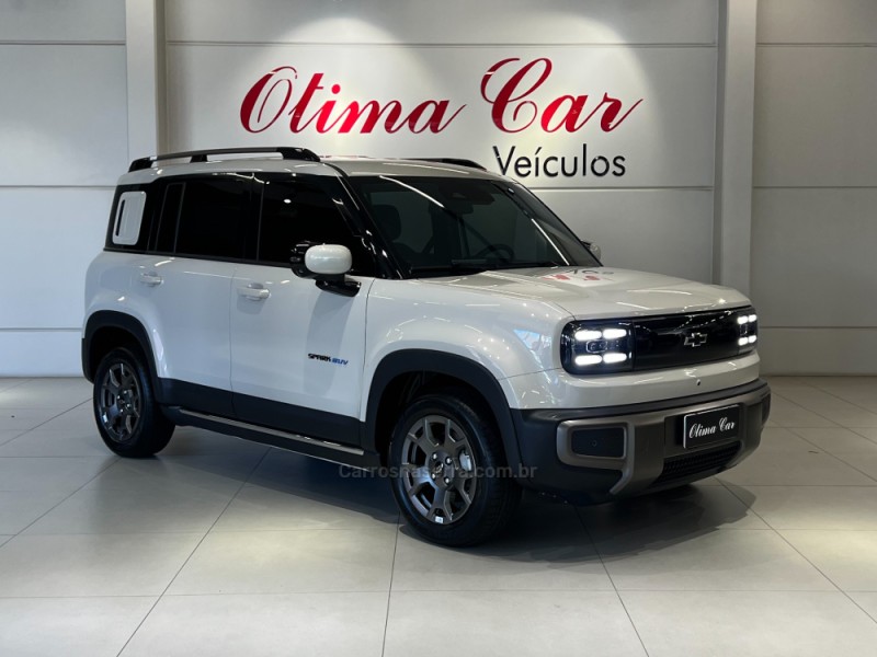 SPARK EUV ACTIV ELÉTRICO 4P AUTOMÁTICO - 2026 - FLORES DA CUNHA