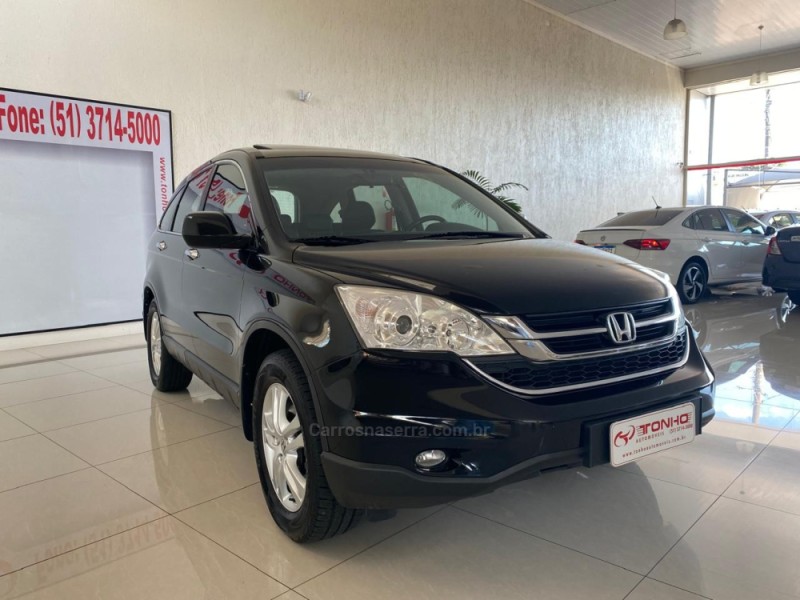 CRV 2.0 EXL 4X2 16V GASOLINA 4P AUTOMÁTICO - 2010 - LAJEADO