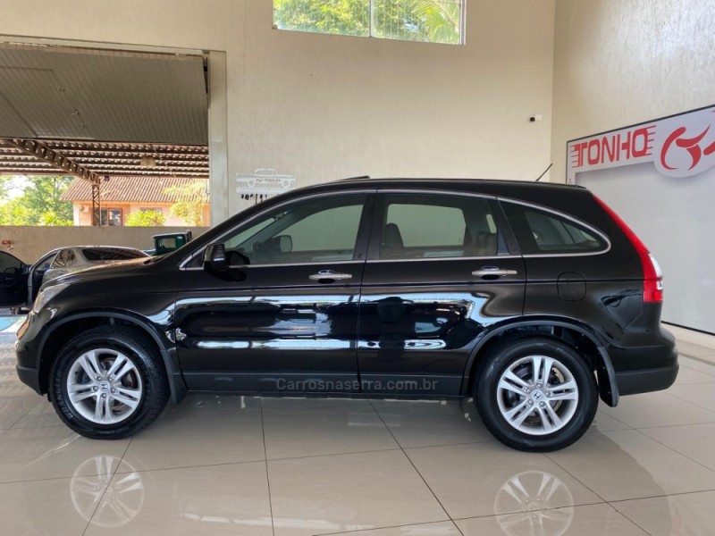 CRV 2.0 EXL 4X2 16V GASOLINA 4P AUTOMÁTICO - 2010 - LAJEADO