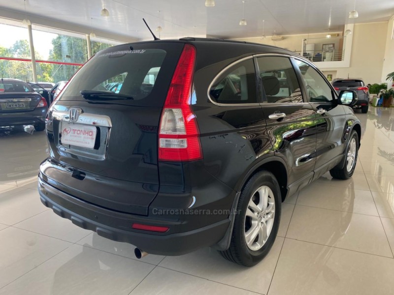 CRV 2.0 EXL 4X2 16V GASOLINA 4P AUTOMÁTICO - 2010 - LAJEADO