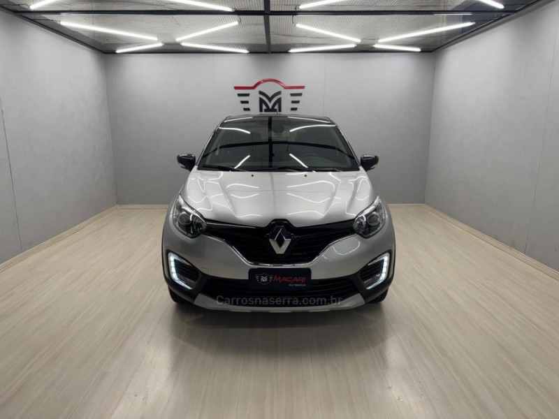 CAPTUR 1.6 16V FLEX INTENSE AUTOMÁTICO - 2019 - CAXIAS DO SUL