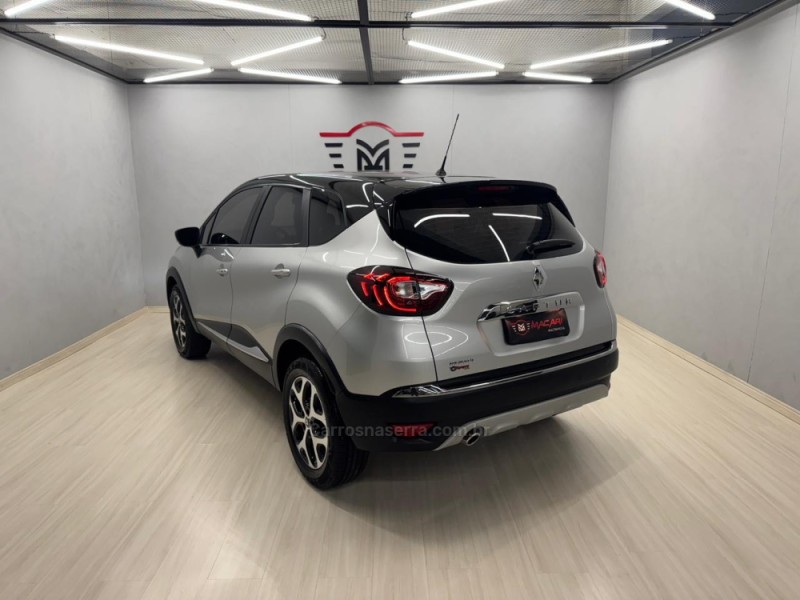 CAPTUR 1.6 16V FLEX INTENSE AUTOMÁTICO - 2019 - CAXIAS DO SUL