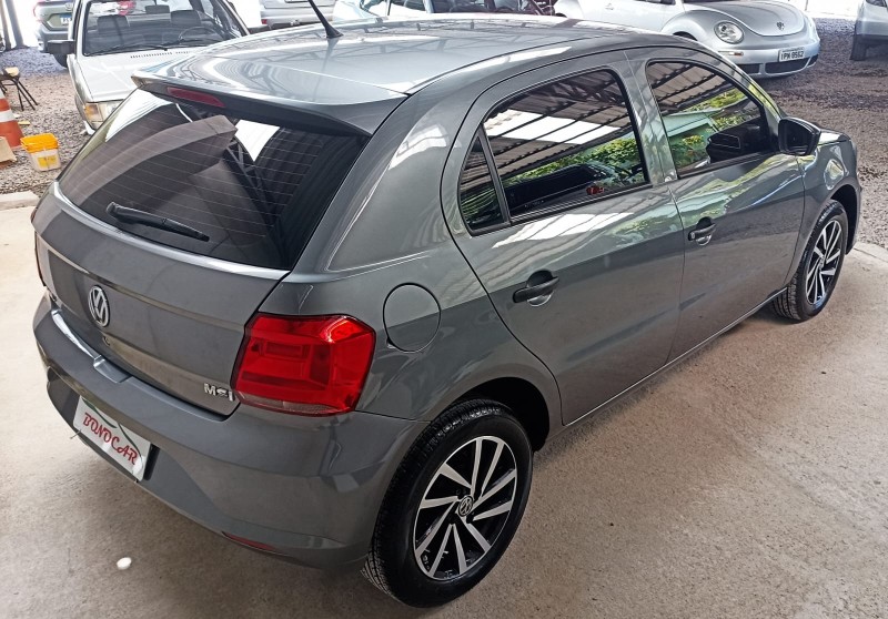 GOL 1.6 MSI TOTALFLEX TRENDLINE 4P MANUAL - 2018 - CAXIAS DO SUL